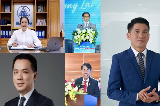 Tổng hợp tin doanh nhân tuần 24-29/6