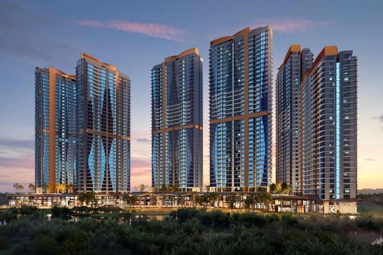 Eaton Park: Dự án căn hộ giá cao có bán tốt?