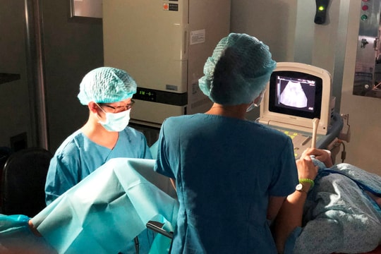 Công trình khoa học "So sánh phác đồ chuẩn bị nội mạc tử cung” nâng tỉ lệ thành công điều trị hiếm muộn vừa được công bố