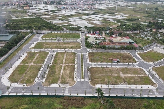 Chính phủ ban hành Nghị định mới về giá đất