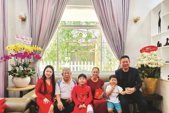 Ngày Gia đình Việt Nam 28/6:  Cùng làm, cùng sẻ chia Ngày Gia đình Việt Nam 28/6:  Cùng làm, cùng sẻ chia