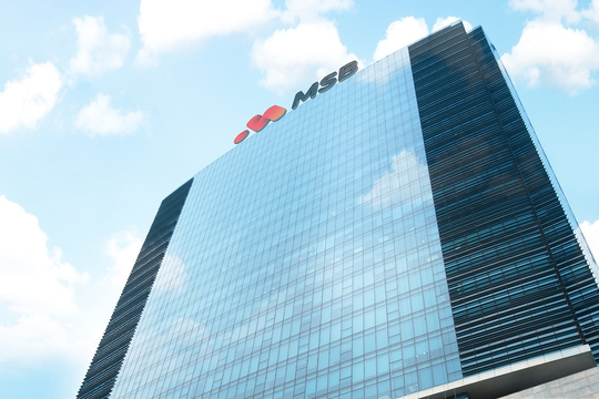 MSB  tăng vốn điều lệ lên 26.000 tỷ đồng