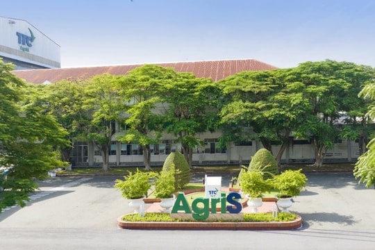 TTC AgriS đặt mục tiêu doanh thu 60.000 tỷ đồng vào năm 2030 TTC AgriS đặt mục tiêu doanh thu 60.000 tỷ đồng vào năm 2030
