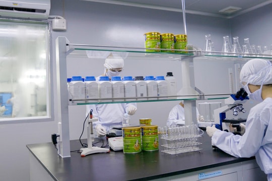 VitaDairy: Lực đẩy từ dinh dưỡng miễn dịch VitaDairy: Lực đẩy từ dinh dưỡng miễn dịch