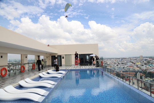 Charmant Suites - không gian nghỉ dưỡng tuyệt vời cho du khách khi đến Cần Thơ