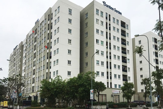 HoREA kiến nghị các giải pháp tăng nguồn cung, giảm giá thành nhà ở xã hội HoREA kiến nghị các giải pháp tăng nguồn cung, giảm giá thành nhà ở xã hội