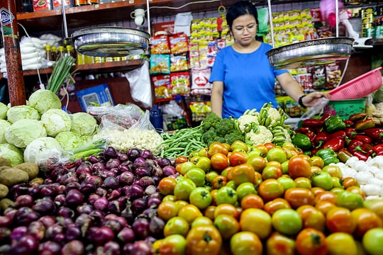 Philippines không thay đổi lãi suất giữa lúc lạm phát vẫn phức tạp Philippines không thay đổi lãi suất giữa lúc lạm phát vẫn phức tạp