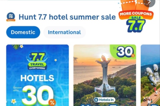 72% Millenials và Gen Z thích du lịch, chụp hình, thể thao