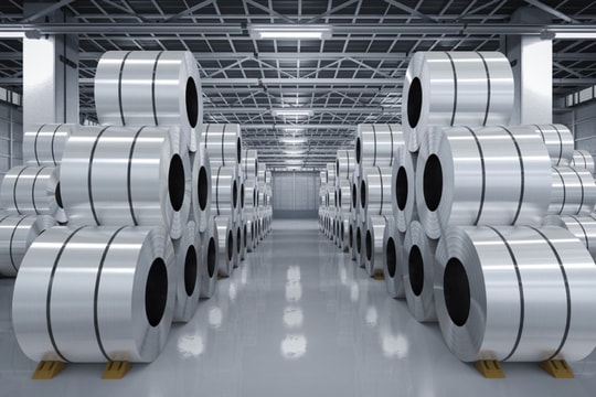 Ban hành Bản câu hỏi điều tra chính thức vụ điều tra chống bán phá giá thép mạ