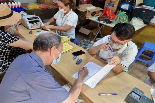 Điều chỉnh mức lương hưu, trợ cấp bảo hiểm xã hội và trợ cấp hằng tháng từ 1/7 Điều chỉnh mức lương hưu, trợ cấp bảo hiểm xã hội và trợ cấp hằng tháng từ 1/7