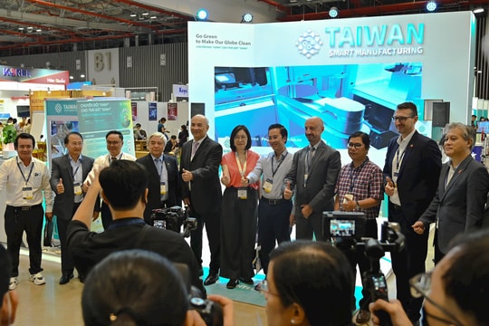 Chuyển đổi xanh vì tương lai sản xuất bền vững của Việt Nam