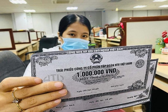 Bổ sung quy định mới về mua bán trái phiếu doanh nghiệp Bổ sung quy định mới về mua bán trái phiếu doanh nghiệp