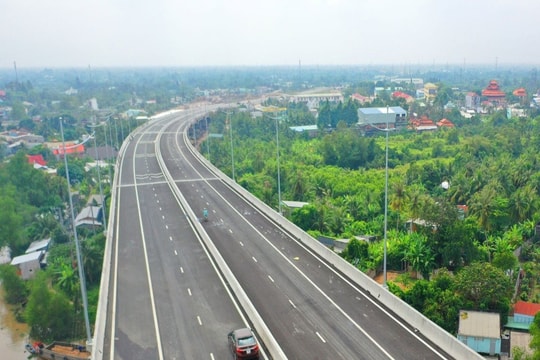 Thành lập nhóm công tác liên ngành thúc đẩy kết nối cao tốc TP.HCM - Mộc Bài với Phnom Penh - Bavet Thành lập nhóm công tác liên ngành thúc đẩy kết nối cao tốc TP.HCM - Mộc Bài với Phnom Penh - Bavet