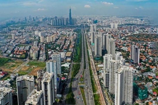 TP.HCM ủy quyền chọn nhà thầu với các đồ án lập, điều chỉnh quy hoạch đô thị