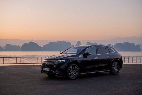 Mercedes-Benz Việt Nam hỗ trợ 50% lệ phí trước bạ cho xe lắp ráp trong nước Mercedes-Benz Việt Nam hỗ trợ 50% lệ phí trước bạ cho xe lắp ráp trong nước