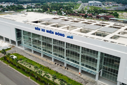 Sẽ di dời thêm 11 tuyến xe khách cố định sang bến xe Miền Đông mới