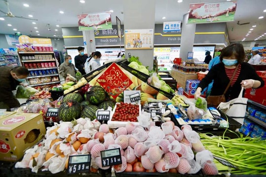 Kinh tế Trung Quốc được dự đoán tăng 5,1% trong quý 2/2024 Kinh tế Trung Quốc được dự đoán tăng 5,1% trong quý 2/2024