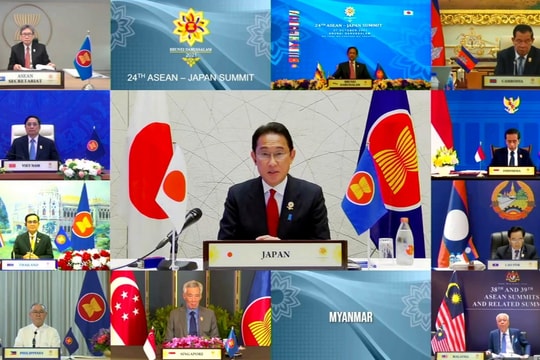 Nhật Bản giúp ASEAN phát triển trí tuệ nhân tạo bằng ngôn ngữ địa phương Nhật Bản giúp ASEAN phát triển trí tuệ nhân tạo bằng ngôn ngữ địa phương