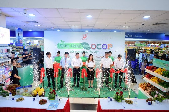 Saigon Co.op tôn vinh nông sản Việt Saigon Co.op tôn vinh nông sản Việt