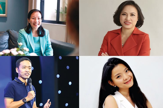 Ý kiến hay và câu nói truyền cảm hứng của doanh nhân