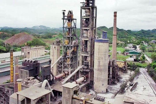 Bộ Tài chính chuẩn bị thanh tra Tổng công ty Xi măng Việt Nam và 3 công ty con
