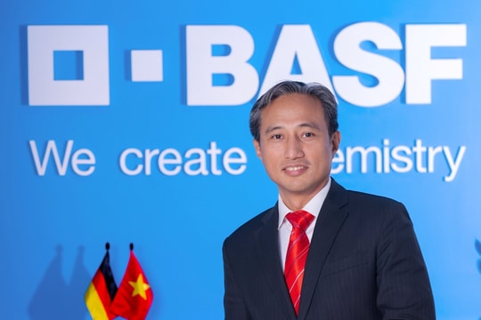 BASF: 30 năm tăng trưởng bền vững cùng Việt Nam BASF: 30 năm tăng trưởng bền vững cùng Việt Nam