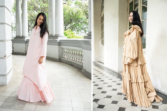 Tôi chọn Linen… Tôi chọn Linen…