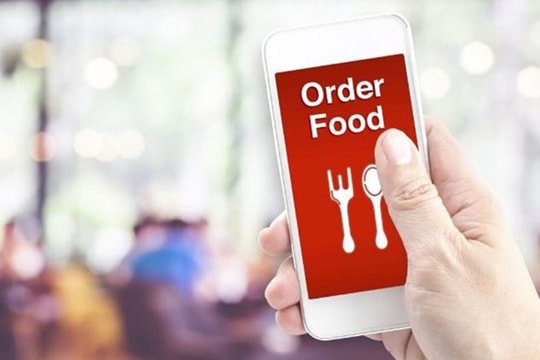 Giao đồ ăn trực tuyến tại Việt Nam: “Miếng bánh khó nuốt” Giao đồ ăn trực tuyến tại Việt Nam: “Miếng bánh khó nuốt”