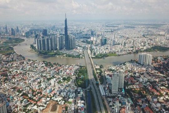 91,28% cử tri đồng ý với việc sắp xếp đơn vị hành chính cấp xã của TP.HCM