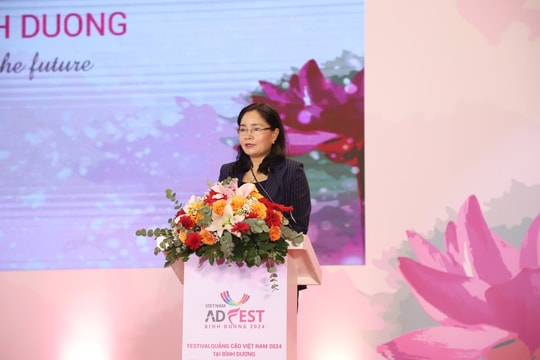Festival Quảng cáo Việt Nam 2024: Quảng bá tiềm năng, thế mạnh của ngành quảng cáo Việt Nam Festival Quảng cáo Việt Nam 2024: Quảng bá tiềm năng, thế mạnh của ngành quảng cáo Việt Nam