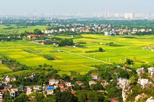 TP.HCM phấn đấu có ít nhất 50% số xã đạt chuẩn nông thôn mới kiểu mẫu TP.HCM phấn đấu có ít nhất 50% số xã đạt chuẩn nông thôn mới kiểu mẫu