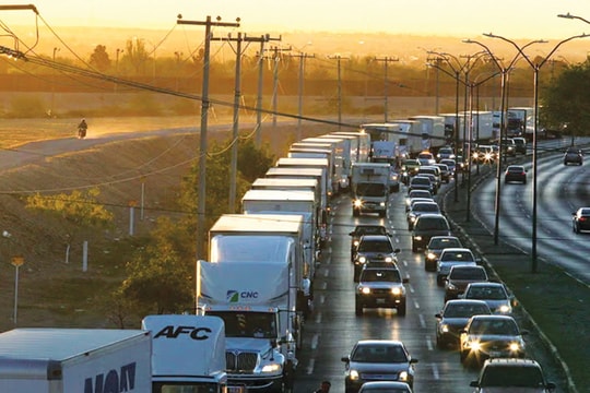 Lỗ hổng tinh vi để hàng Trung Quốc né thuế Mỹ Lỗ hổng tinh vi để hàng Trung Quốc né thuế Mỹ