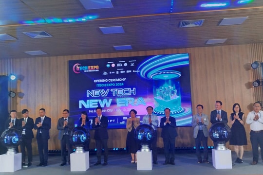 TP.HCM sẽ đóng vai trò quan trọng tham gia vào chuỗi cung ứng công nghiệp bán dẫn TP.HCM sẽ đóng vai trò quan trọng tham gia vào chuỗi cung ứng công nghiệp bán dẫn