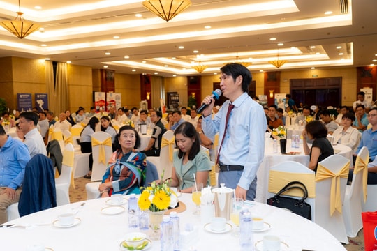 Thành công mang đến nhiều giá trị thiết thực cho doanh nghiệp Việt Nam Thành công mang đến nhiều giá trị thiết thực cho doanh nghiệp Việt Nam