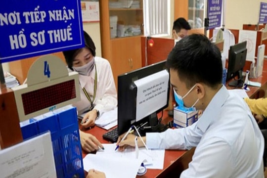 Gần 32 triệu lượt người bị cơ quan thuế đòi nợ thuế Gần 32 triệu lượt người bị cơ quan thuế đòi nợ thuế
