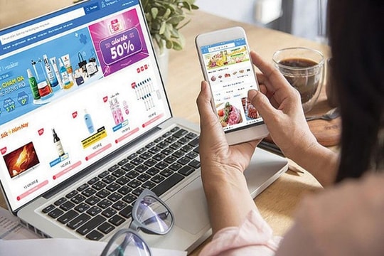 Triển khai hóa đơn điện tử đối với hoạt động thương mại điện tử và livestream bán hàng Triển khai hóa đơn điện tử đối với hoạt động thương mại điện tử và livestream bán hàng