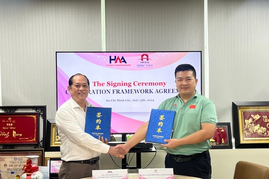Doanh nghiệp nước ngoài sang Việt Nam tìm kiếm cơ hội hợp tác Doanh nghiệp nước ngoài sang Việt Nam tìm kiếm cơ hội hợp tác