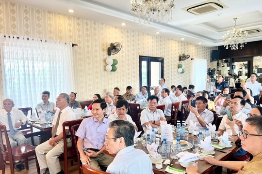 Nhóm họ Nguyễn Hữu phương Nam: Kết nối tình thân và phát triển vững bền