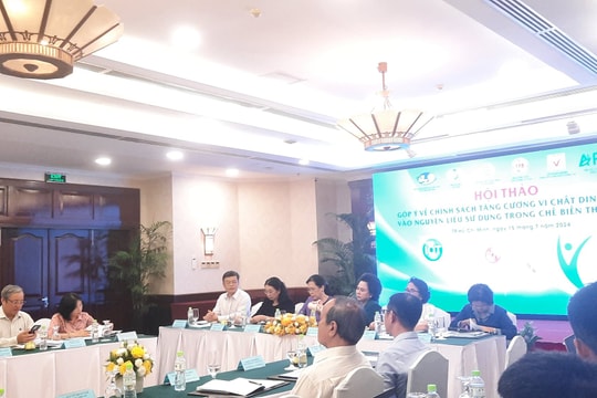 Doanh nghiệp ngành Chế biến thực phẩm mong Nghị quyết 19/2018/NĐ-CP sẽ sớm được Bộ Y tế thực hiện Doanh nghiệp ngành Chế biến thực phẩm mong Nghị quyết 19/2018/NĐ-CP sẽ sớm được Bộ Y tế thực hiện