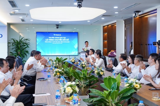 PJICO tăng tốc chuyển đổi số toàn diện với nhiều ứng dụng công nghệ mới