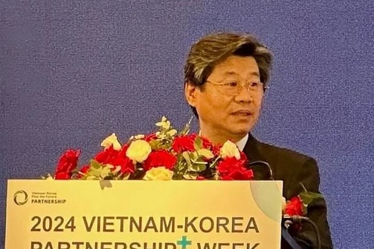 Việt Nam sắp đón dòng vốn đầu tư hàng chục tỷ USD từ Hàn Quốc