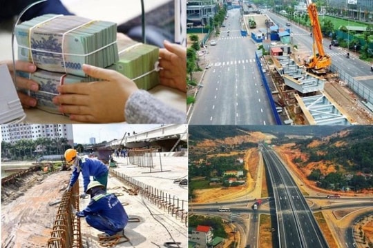 Đề xuất nguyên tắc, định mức phân bổ vốn đầu tư công giai đoạn 2026-2030 Đề xuất nguyên tắc, định mức phân bổ vốn đầu tư công giai đoạn 2026-2030