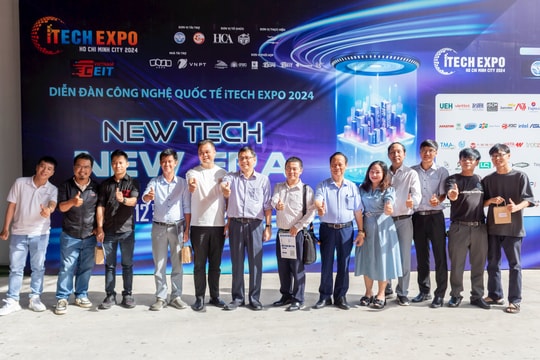 iTECH EXPO 2024 , kết quả đúng như mong đợi, nhưng chưa lạc quan iTECH EXPO 2024 , kết quả đúng như mong đợi, nhưng chưa lạc quan