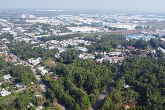 Bình Dương tìm nhà đầu tư cho dự án Khu đô thị Bắc An Tây