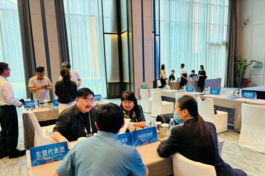 Doanh nghiệp Trung Quốc quan tâm đến việc đầu tư tại TP. Thủ Đức Doanh nghiệp Trung Quốc quan tâm đến việc đầu tư tại TP. Thủ Đức