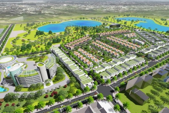 Ninh Thuận công bố dự án Khu đô thị mới Tây Bắc có vốn đầu tư hơn 7 nghìn tỷ