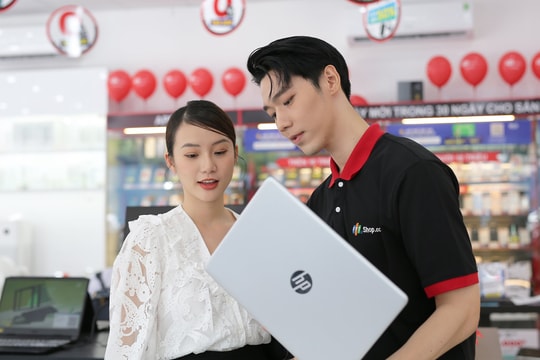 Đến FPT Shop sắm laptop nhận ưu đãi lớn Đến FPT Shop sắm laptop nhận ưu đãi lớn