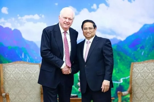 Việt Nam có tiềm năng phát triển lĩnh vực điện toán đám mây, trí tuệ nhân tạo Việt Nam có tiềm năng phát triển lĩnh vực điện toán đám mây, trí tuệ nhân tạo