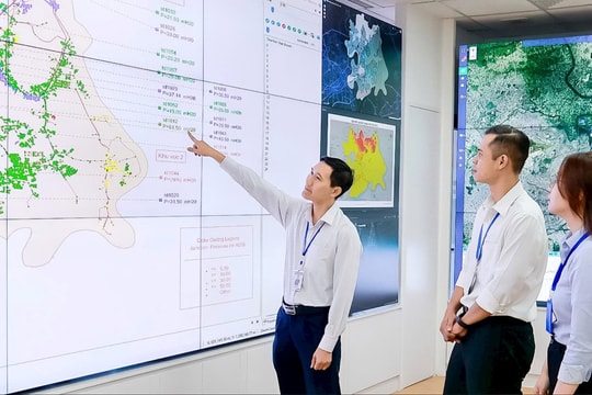 Cấp nước Thủ Đức: Ứng dụng khoa học, đổi mới công nghệ vì nước sạch cho người dân