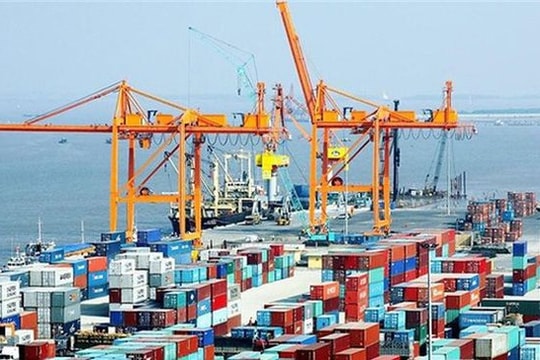 Tổng kim ngạch xuất nhập khẩu cả nước đạt gần 403 tỷ USD